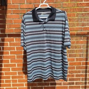 Nike Golf Polo Shirt Tour Performance Dri-Fit from The Rail